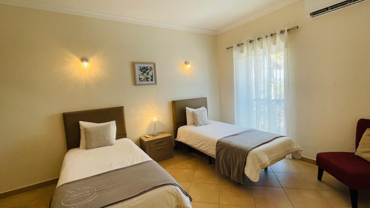 Santa Maria N By Check-In Portugal Villa Albufeira Dış mekan fotoğraf