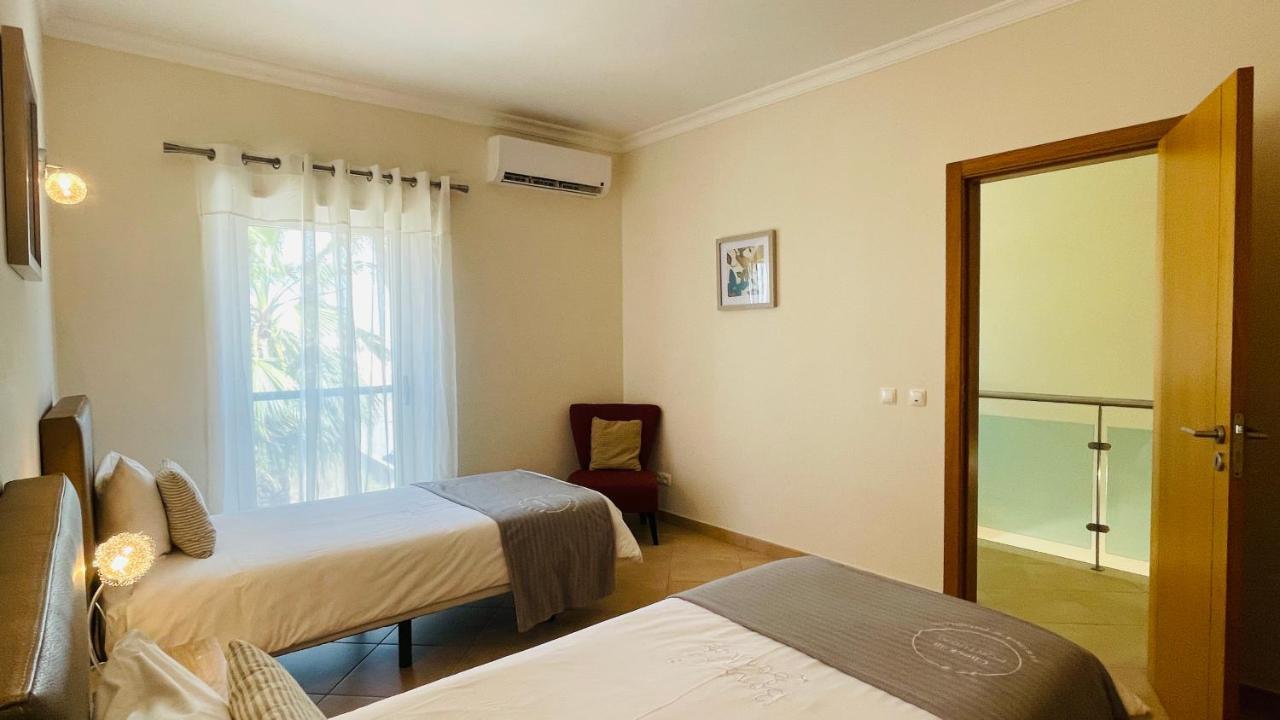 Santa Maria N By Check-In Portugal Villa Albufeira Dış mekan fotoğraf