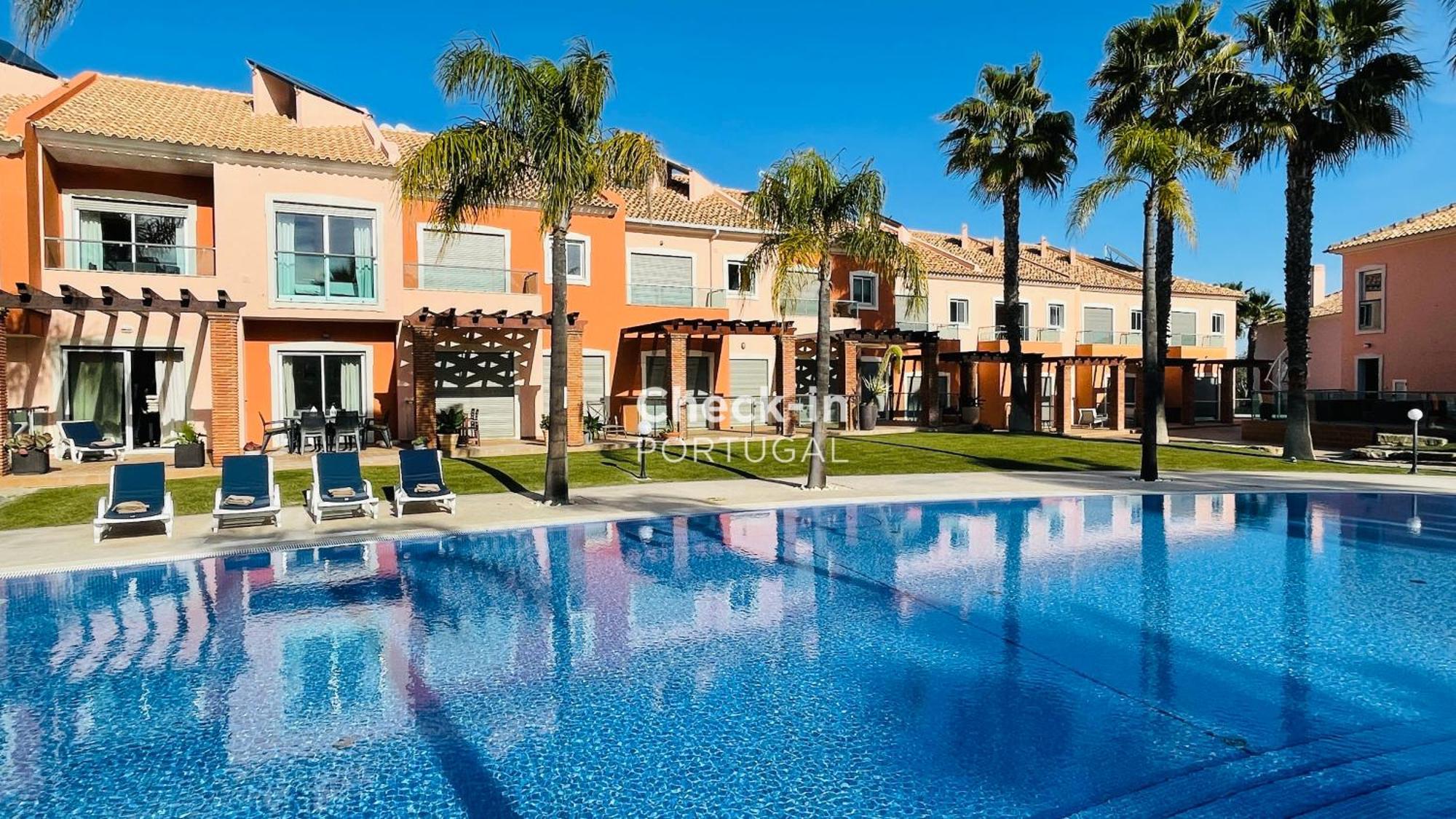 Santa Maria N By Check-In Portugal Villa Albufeira Dış mekan fotoğraf